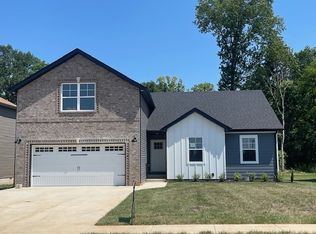 196 Anderson Pl LOT 196, Clarksville, TN 37042