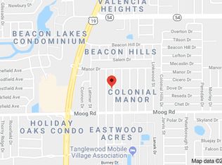 3613 Bedford St, New Port Richey, FL 34652