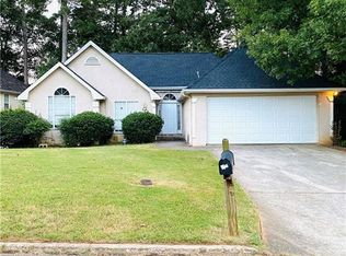 7123 Woodstone Dr, Lithonia, GA 30058