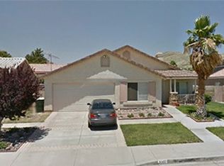 3007 Old Country Ave, Rosamond, CA