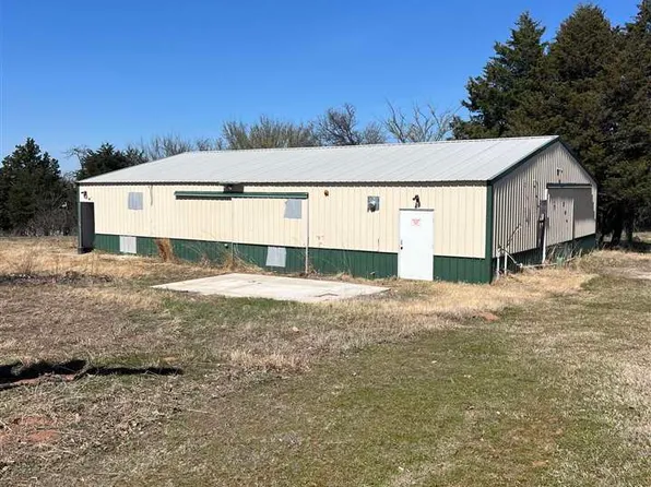 10903 E Lone Chimney Rd, Glencoe, OK 74032