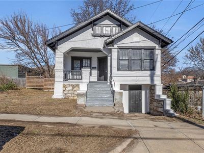 1406 E 45th St, Kansas City, MO, 64110
