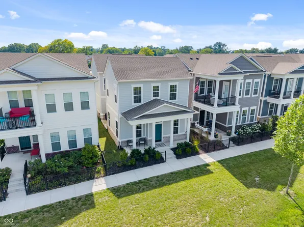 1135 Valentine Ln, Carmel, IN 46032