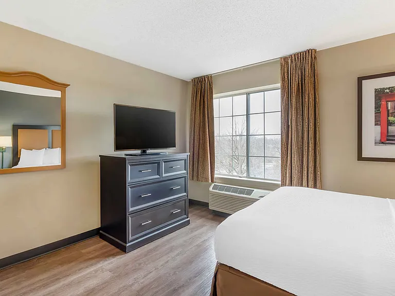 Studio Suite - 1 Queen Bed