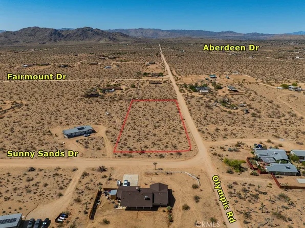 60119 Sunny Sands Dr Lot 92, Joshua Tree, CA 92252