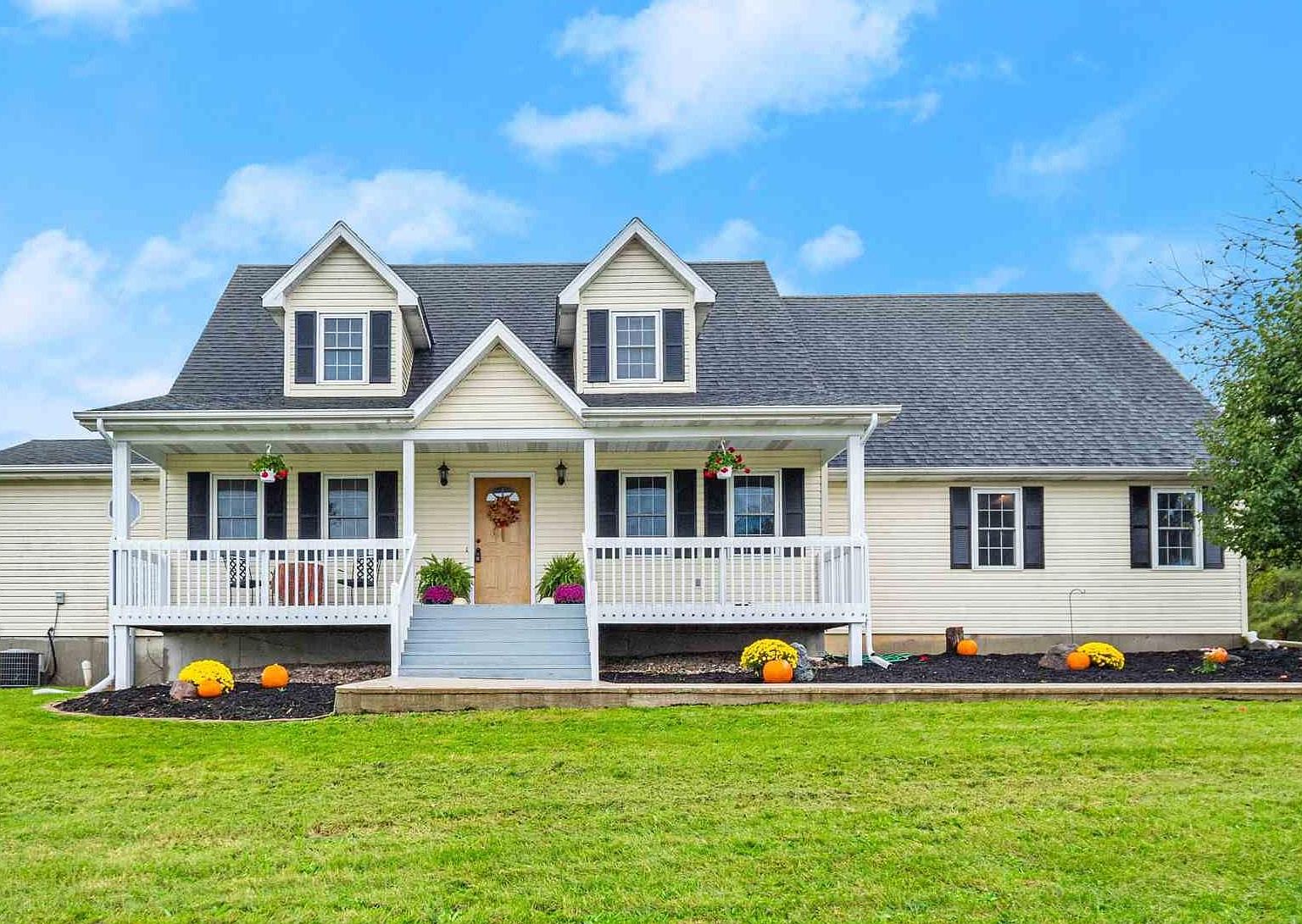 1468 County Road 10, Corunna, IN 46730 Zillow