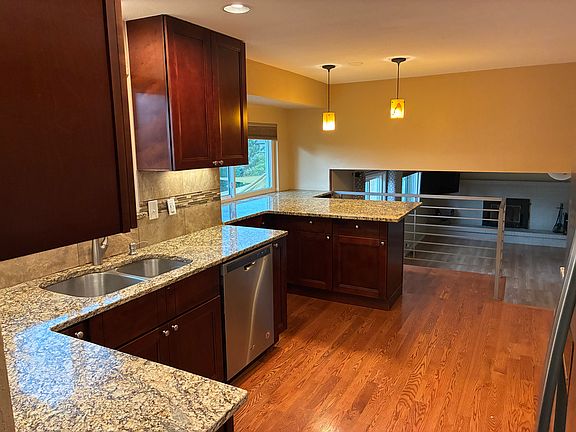 Custom kitchen