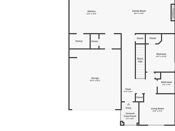 2nd image of 520 Overo Dr