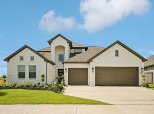 5347 Acapulco Mist Dr, Katy, TX 77493