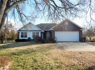 21155 Mount Olive Rd, Elkins, AR 72727