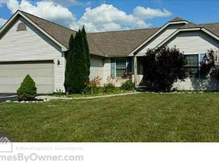 3149 Steeple Chase Ln, Perrysburg, OH 43551