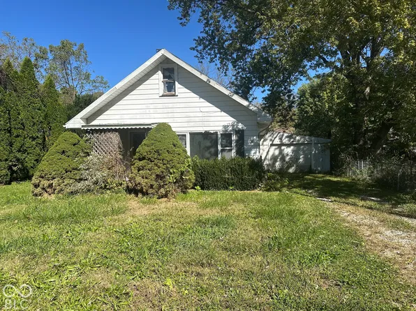 804 W 4th St, Alexandria, IN 46001