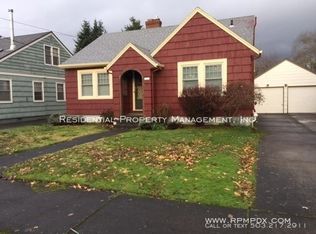 2141 N Dekum St, Portland, OR