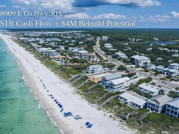 8009 E County Highway 30a, Inlet Beach, FL 32461