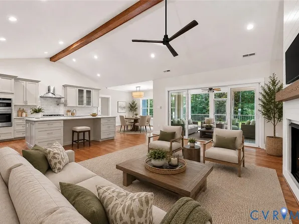 13000 Lake Margaret Dr, Chesterfield, VA 23838