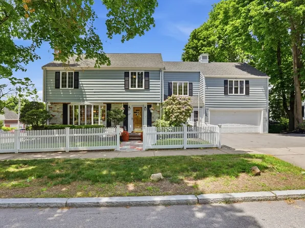 117 Highland Ave, Winchester, MA 01890