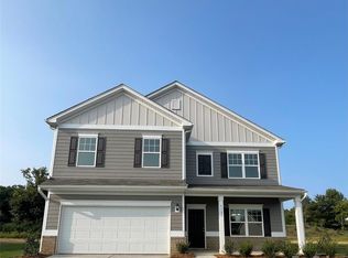 6129 Busch Way, Midland, NC 28107