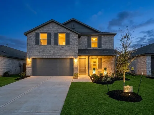 3028 Colusa Ridge Dr, Katy, TX 77493