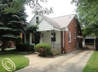 10891 Peerless St, Detroit, MI 48224