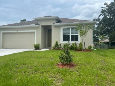 943 Sorrel St NW, Palm Bay, FL, 32907