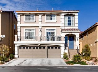 1080 Saffex Rose Ave, Henderson, NV 89052