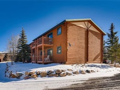 100 Cove Blvd Unit G, Dillon, CO, 80435