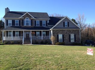 517 Saddlebred Dr, Pelzer, SC 29669