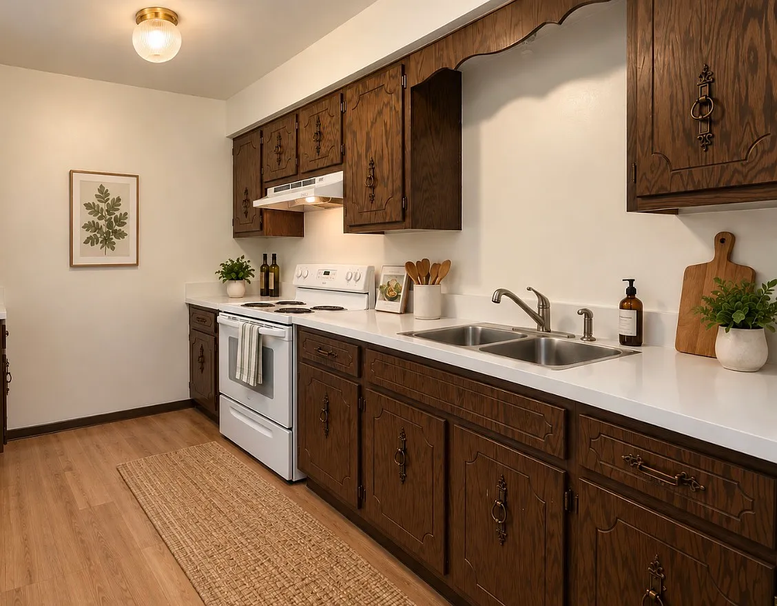2 bed, 850 sqft, $1,600 — Photo 2