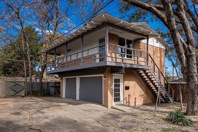 Front of Unit