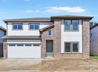 2405 Ascent Ln, Grand Prairie, TX 75052