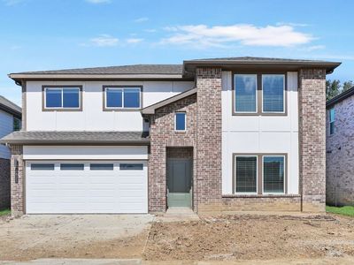 2405 Ascent Ln, Grand Prairie, TX, 75052