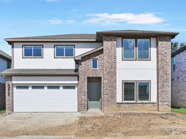 2405 Ascent Ln, Grand Prairie, TX 75052