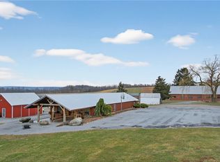 511 Hansen Point Rd, Penn Yan, NY 14527