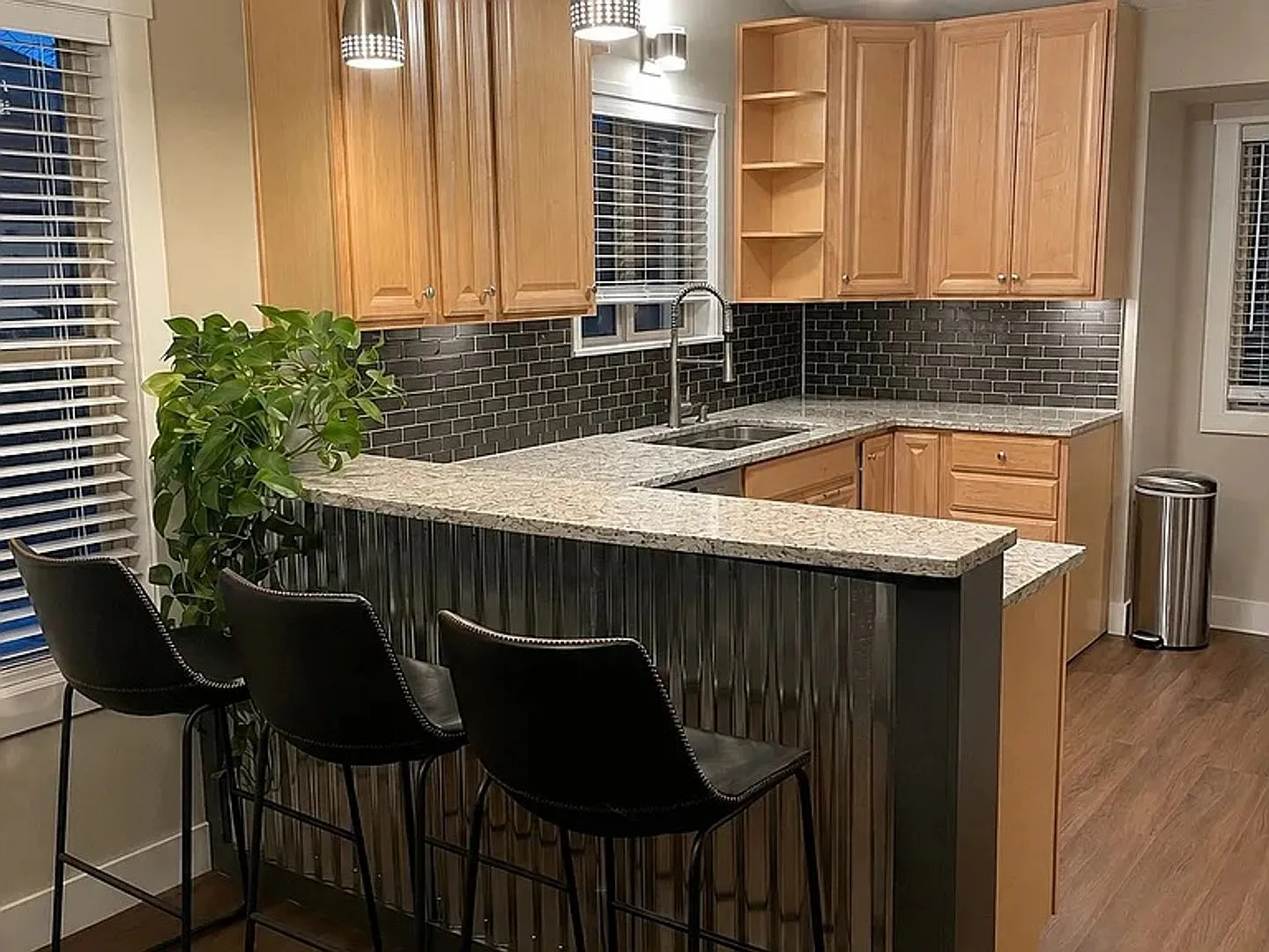 Rare 2,500 sq ft End-Unit Townhome in Central Boulder with a Spacious & Flexible Layout — Photo 1