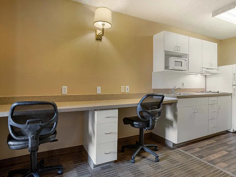 Fully Equipped Kitchens