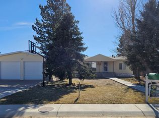 460 E 4th Ave, Springfield, CO 81073