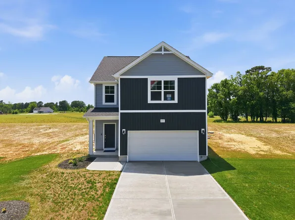 451 Black Duck Ln, Lillington, NC 27546