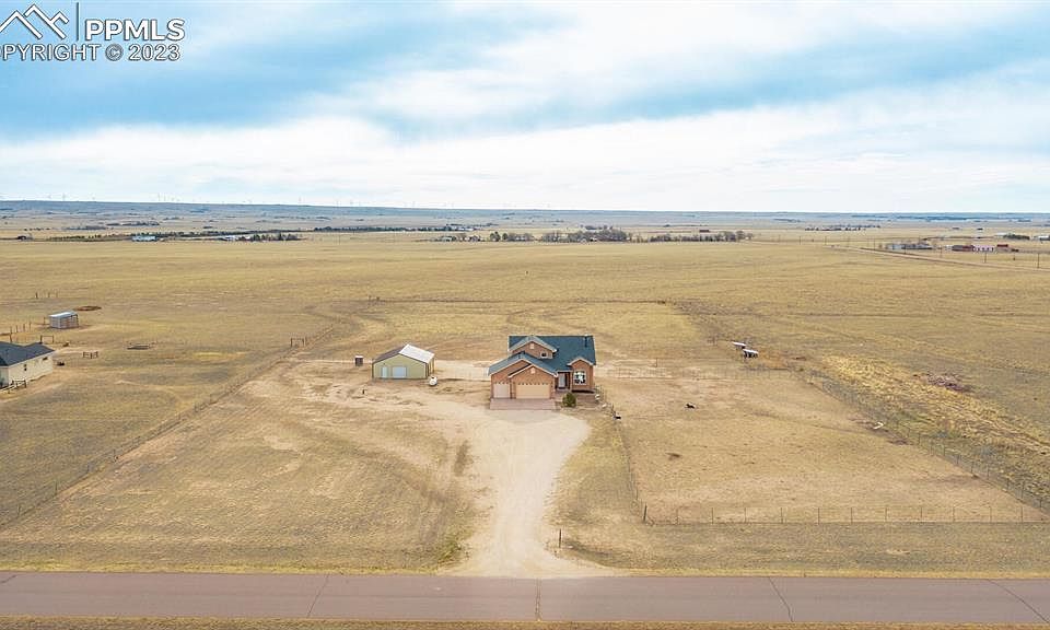 6681 Otoole Dr, Calhan, CO 80808 Zillow