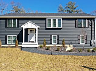 15 Whittner Ave, Middleboro, MA 02346