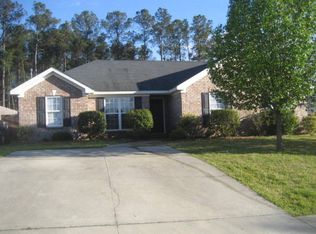 4520 Pineview Ln, Hephzibah, GA 30815