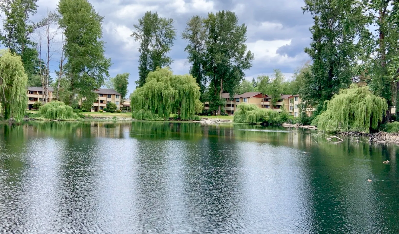 Hidden Lake Apartments — Photo 1