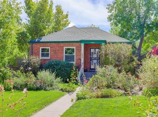 4528 W 27th Avenue, Denver, CO 80212
