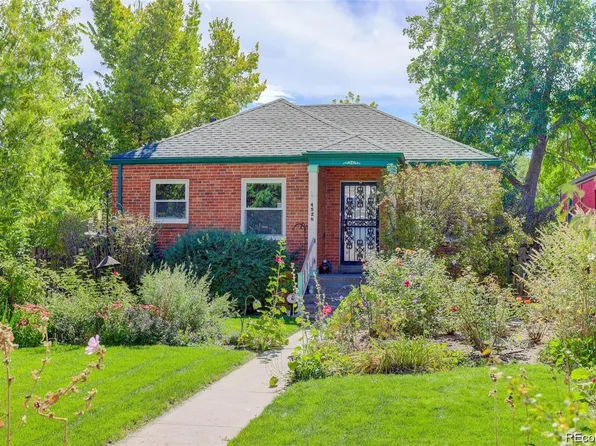 4528 W 27th Avenue, Denver, CO 80212