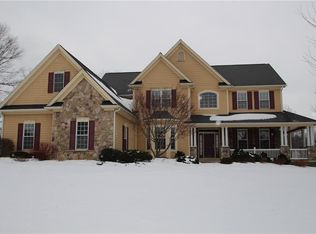 63 Barchan Dune Rise, Victor, NY 14564