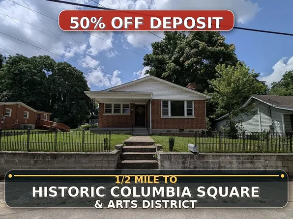 318 E 11th St, Columbia, TN 38401