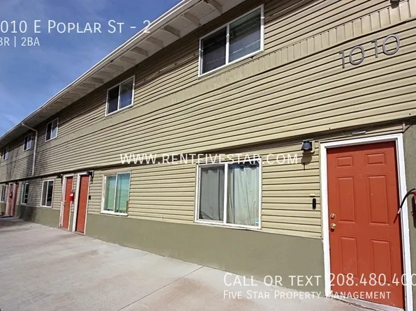 1010 E Poplar St #2, Pocatello, ID 83201