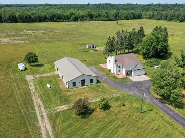 W6103 COUNTY ROAD O, Ogema, WI 54459