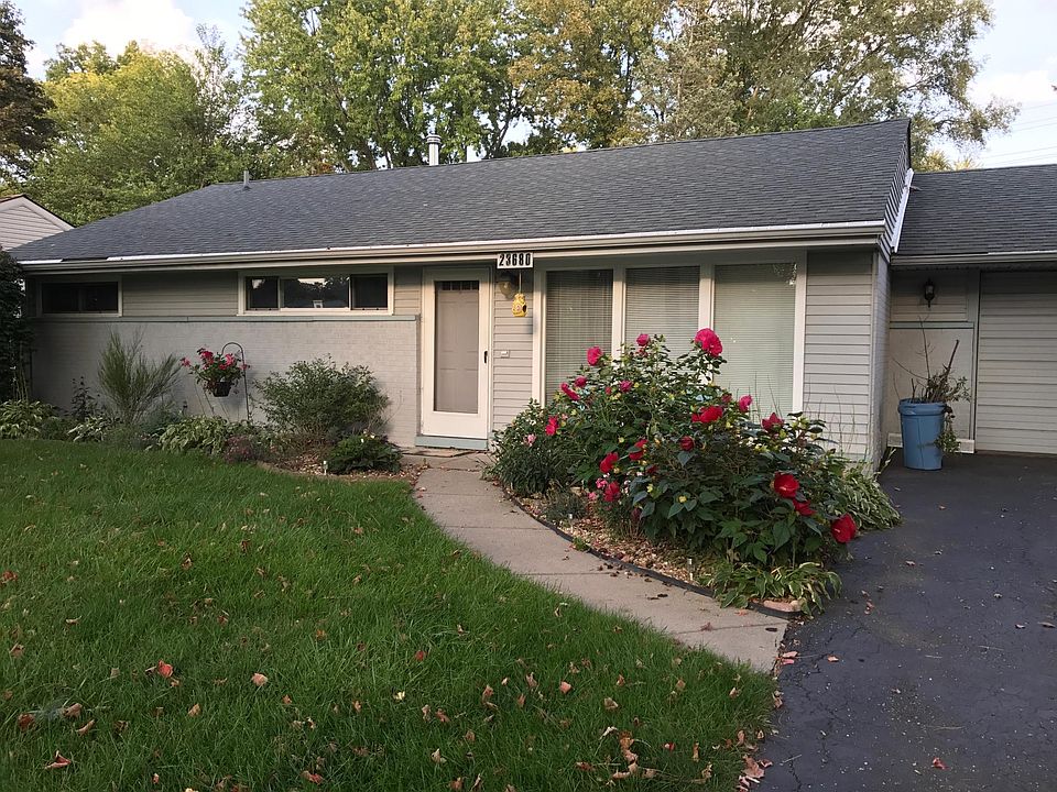 23680 Meadowbrook Rd, Novi, MI 48375 Zillow