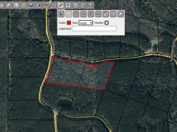 Lots 54 55 Sumac Rd, Westville, FL 32464