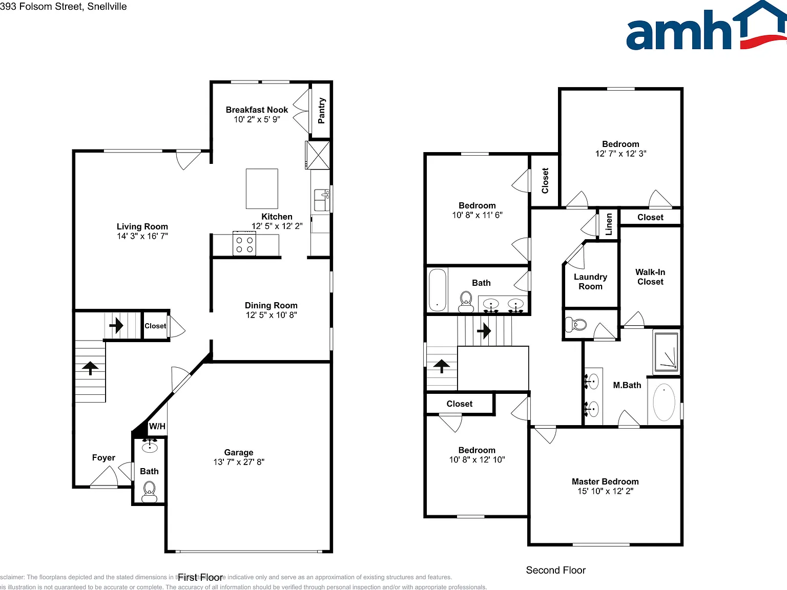 4 bed, 2.5 bath, 2072 sqft, $2,390 — Photo 2